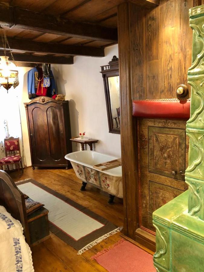 Guest house Count Kalnoky's Transylvanian *
