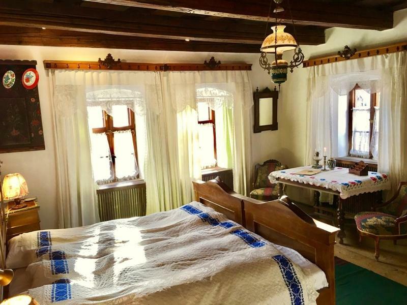 Count Kalnoky's Transylvanian Maison d'hôtes Miclosoara