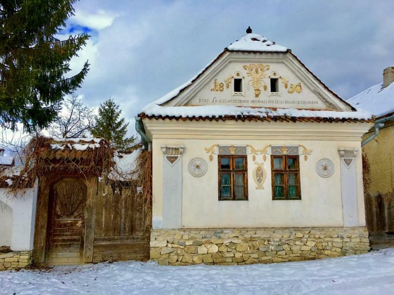 Maison d'hôtes Count Kalnoky's Transylvanian *