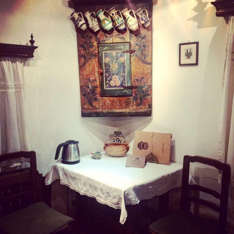Count Kalnoky's Transylvanian Guest house *